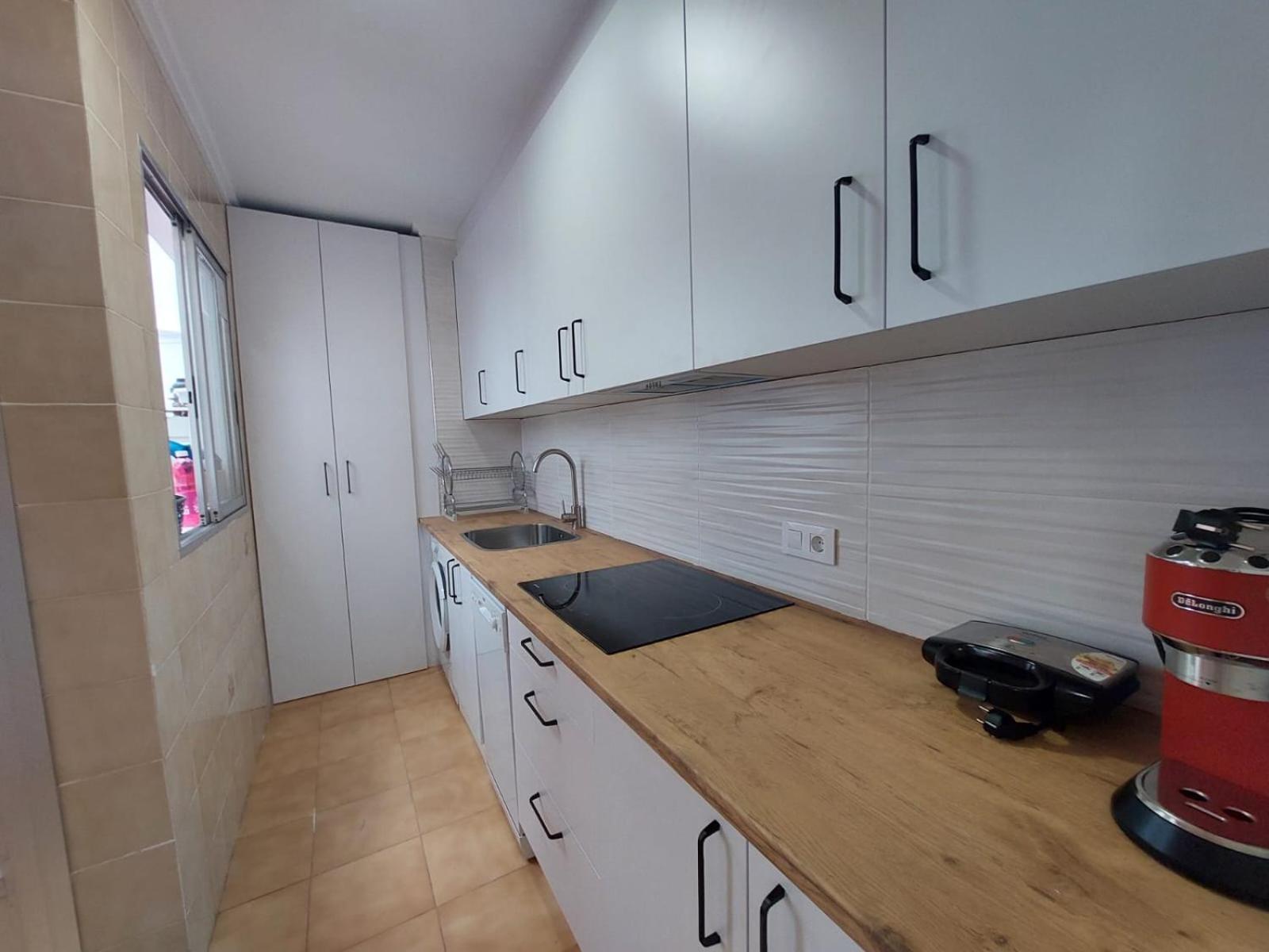Apartamento Gabriel Miro 13 Calpe Ngoại thất bức ảnh