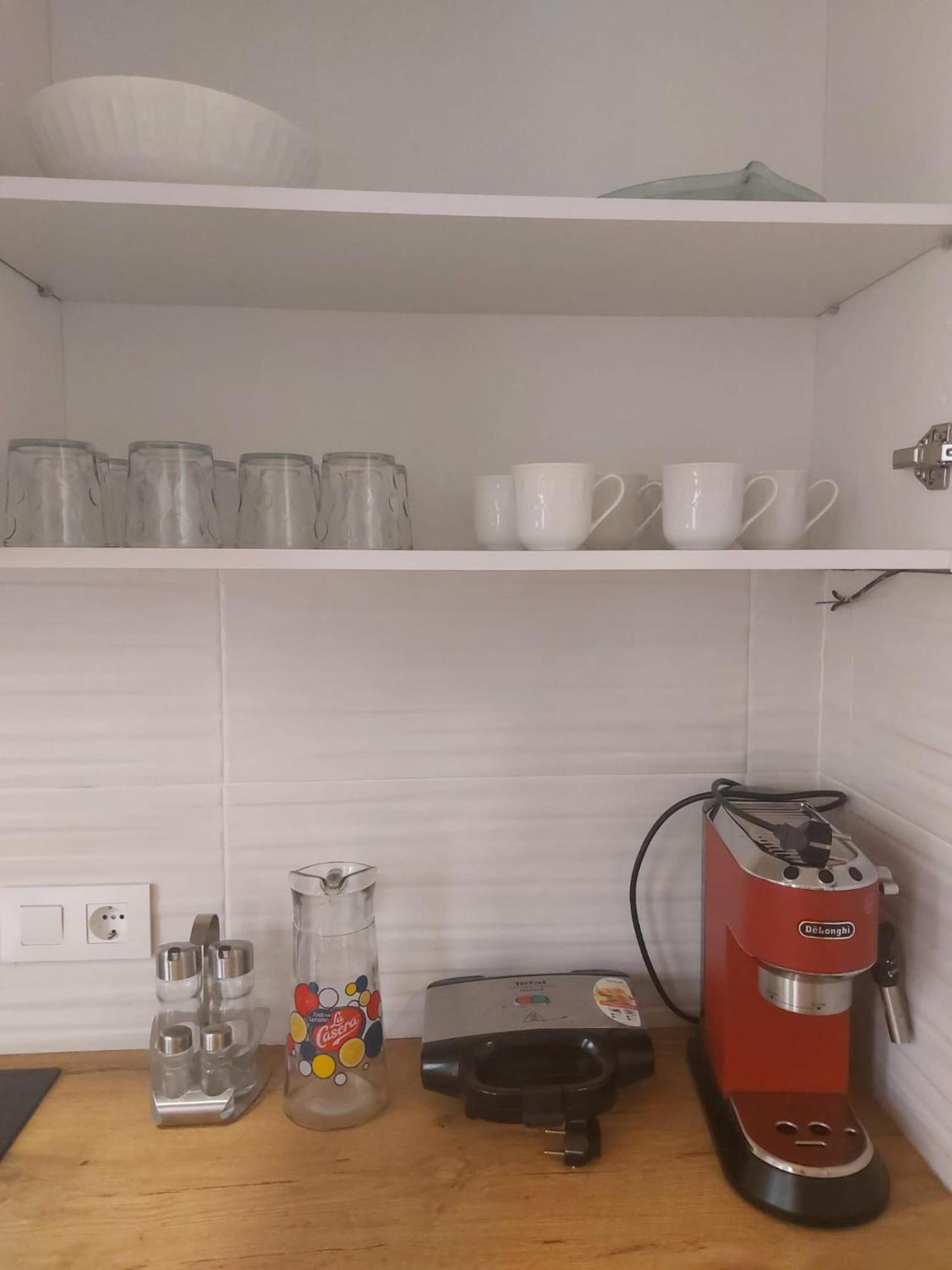Apartamento Gabriel Miro 13 Calpe Ngoại thất bức ảnh