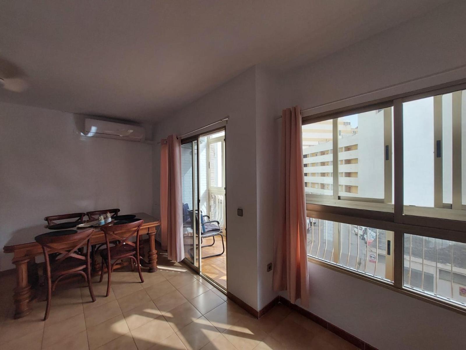 Apartamento Gabriel Miro 13 Calpe Ngoại thất bức ảnh
