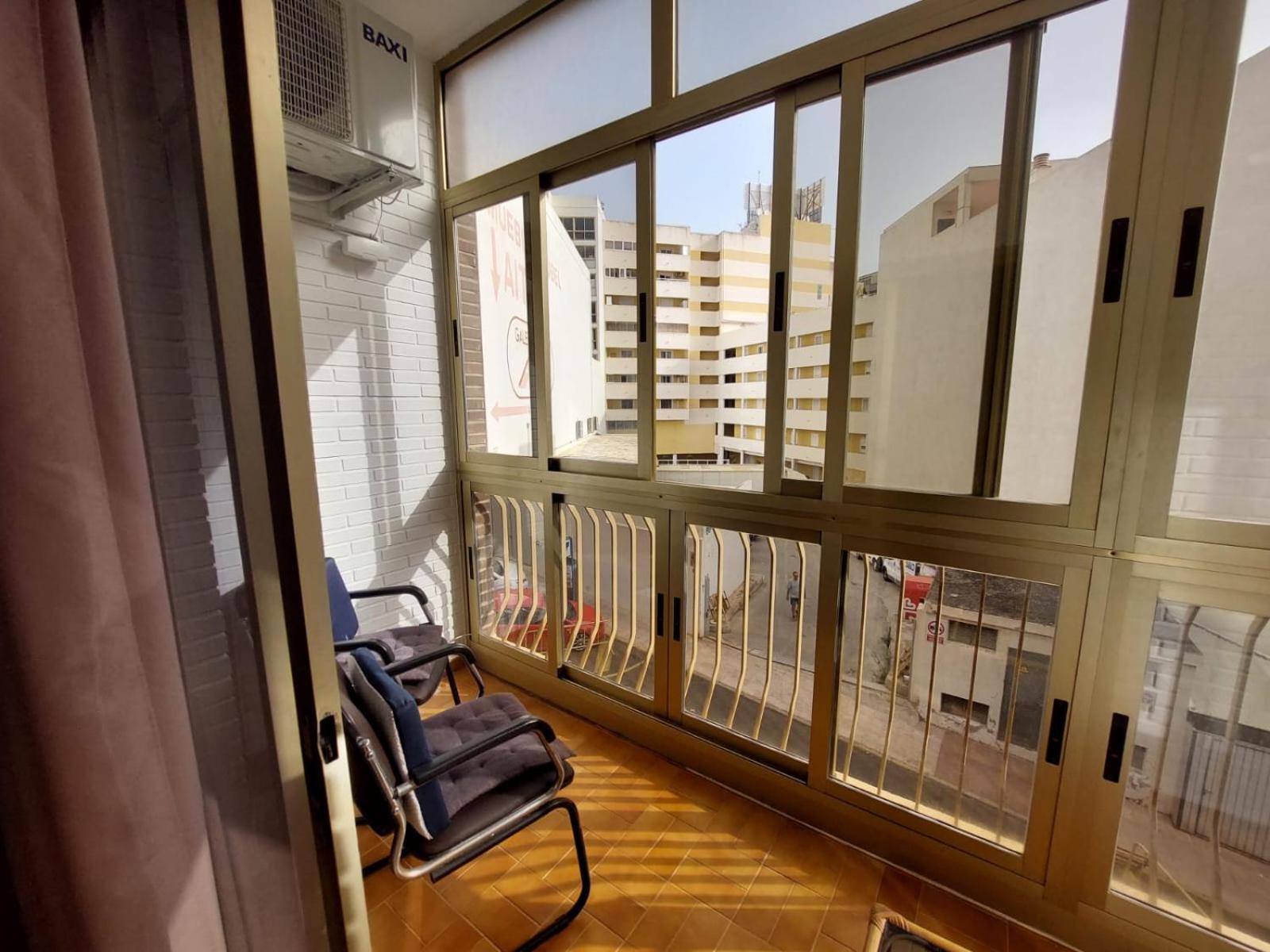 Apartamento Gabriel Miro 13 Calpe Ngoại thất bức ảnh