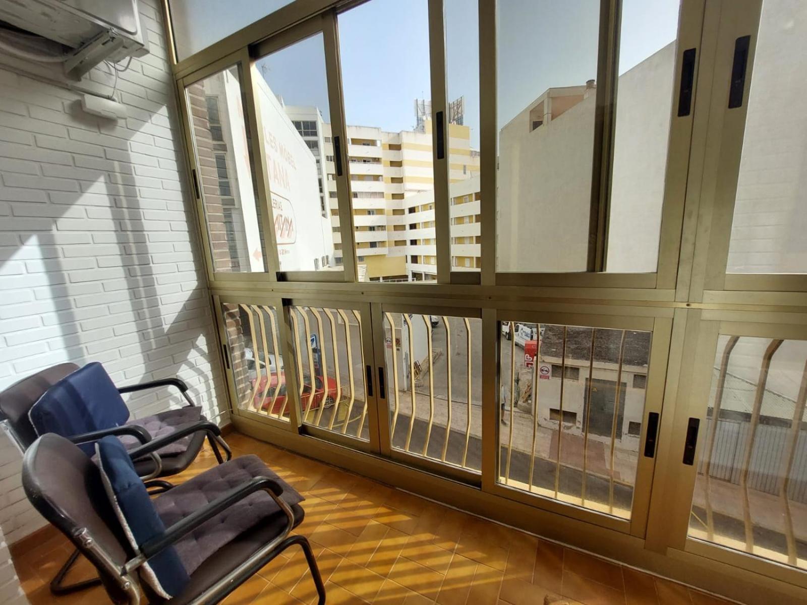Apartamento Gabriel Miro 13 Calpe Ngoại thất bức ảnh