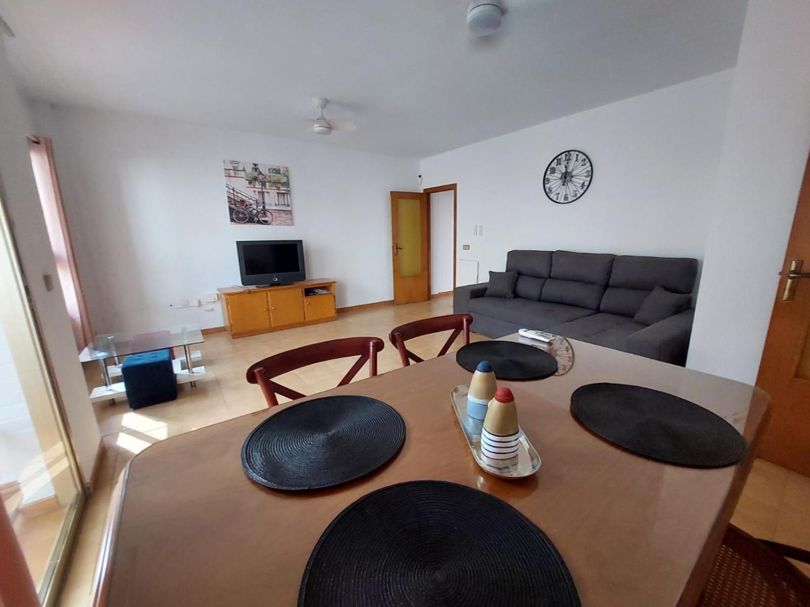 Apartamento Gabriel Miro 13 Calpe Ngoại thất bức ảnh