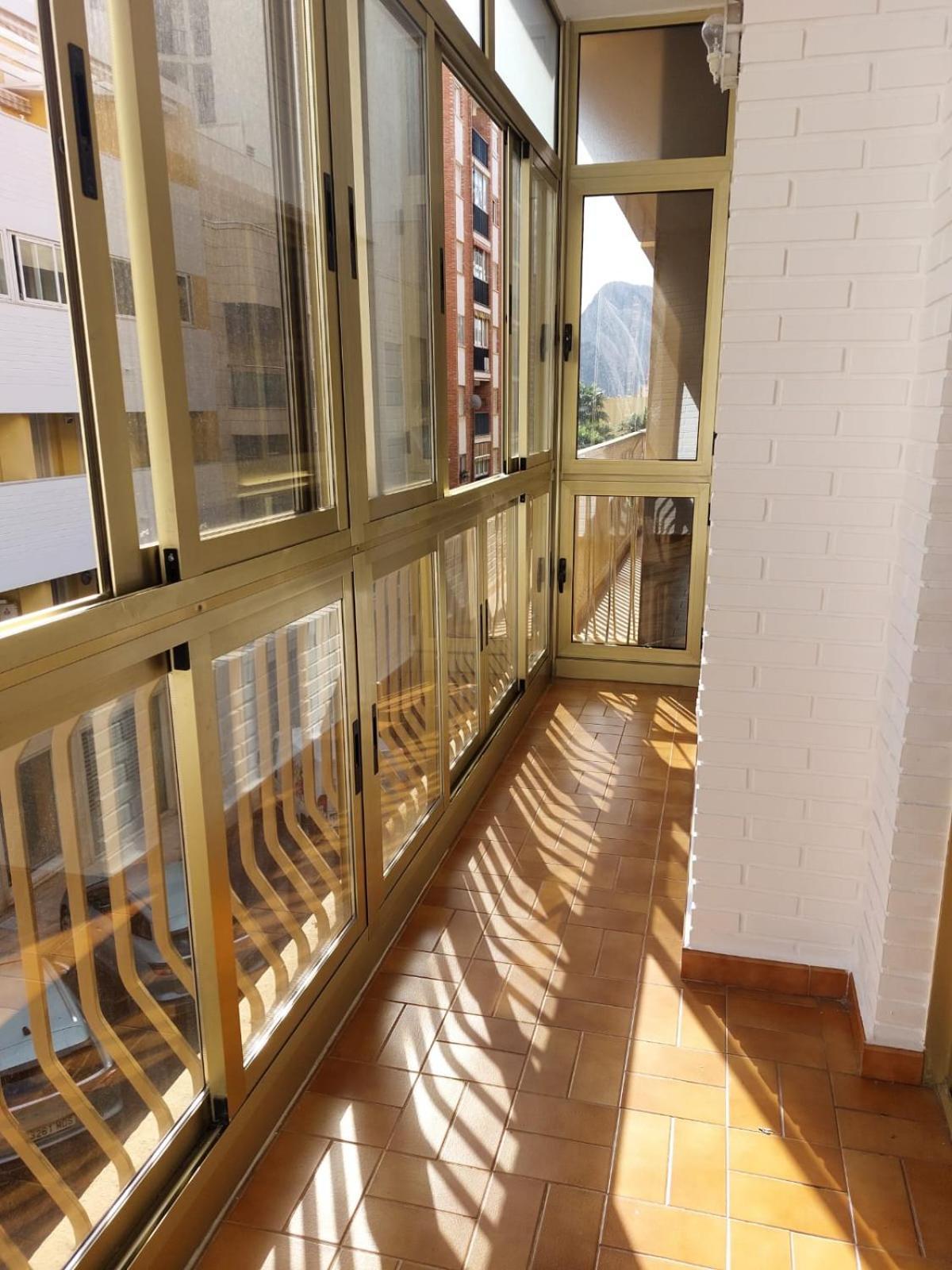 Apartamento Gabriel Miro 13 Calpe Ngoại thất bức ảnh