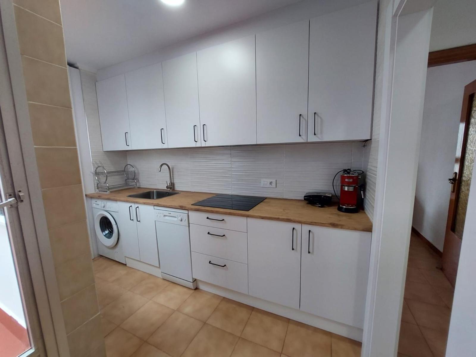Apartamento Gabriel Miro 13 Calpe Ngoại thất bức ảnh
