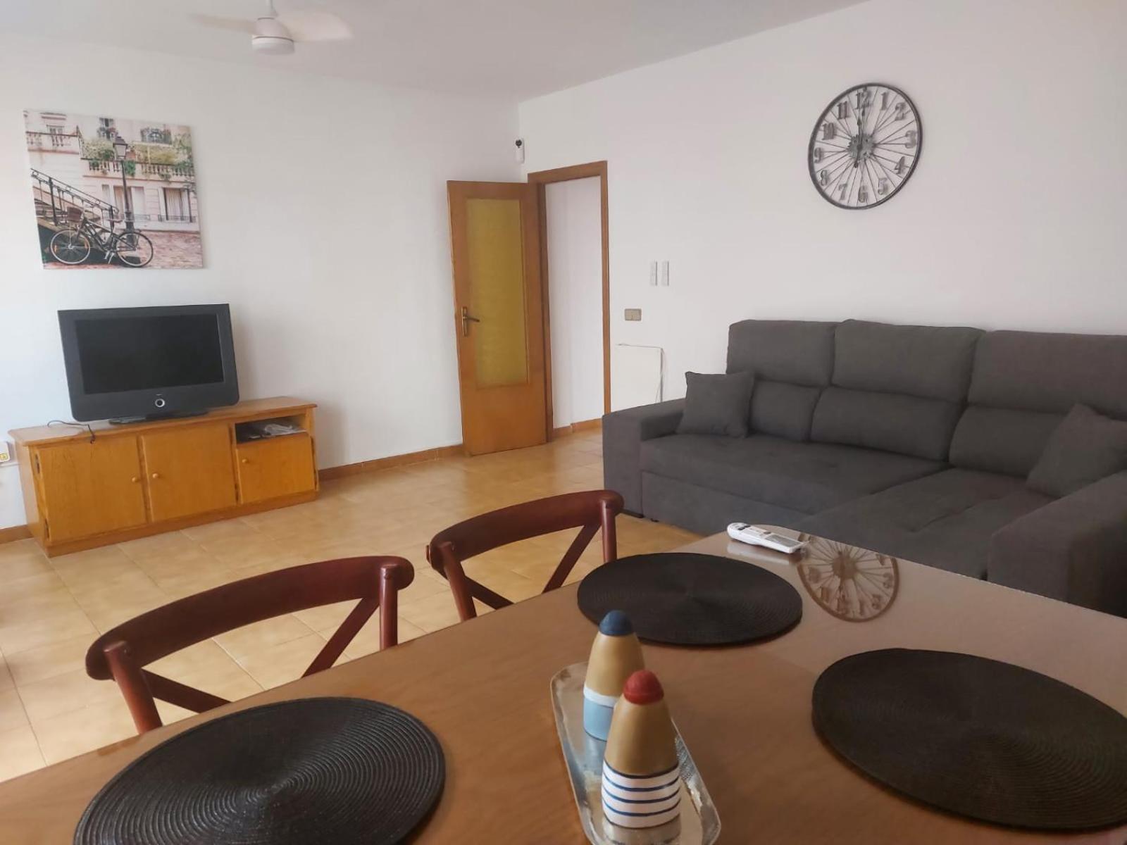 Apartamento Gabriel Miro 13 Calpe Ngoại thất bức ảnh