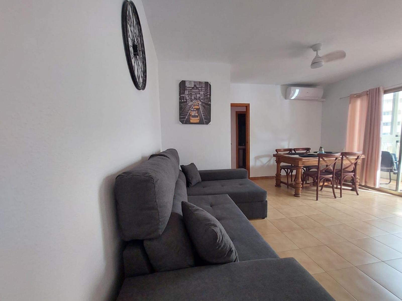 Apartamento Gabriel Miro 13 Calpe Ngoại thất bức ảnh