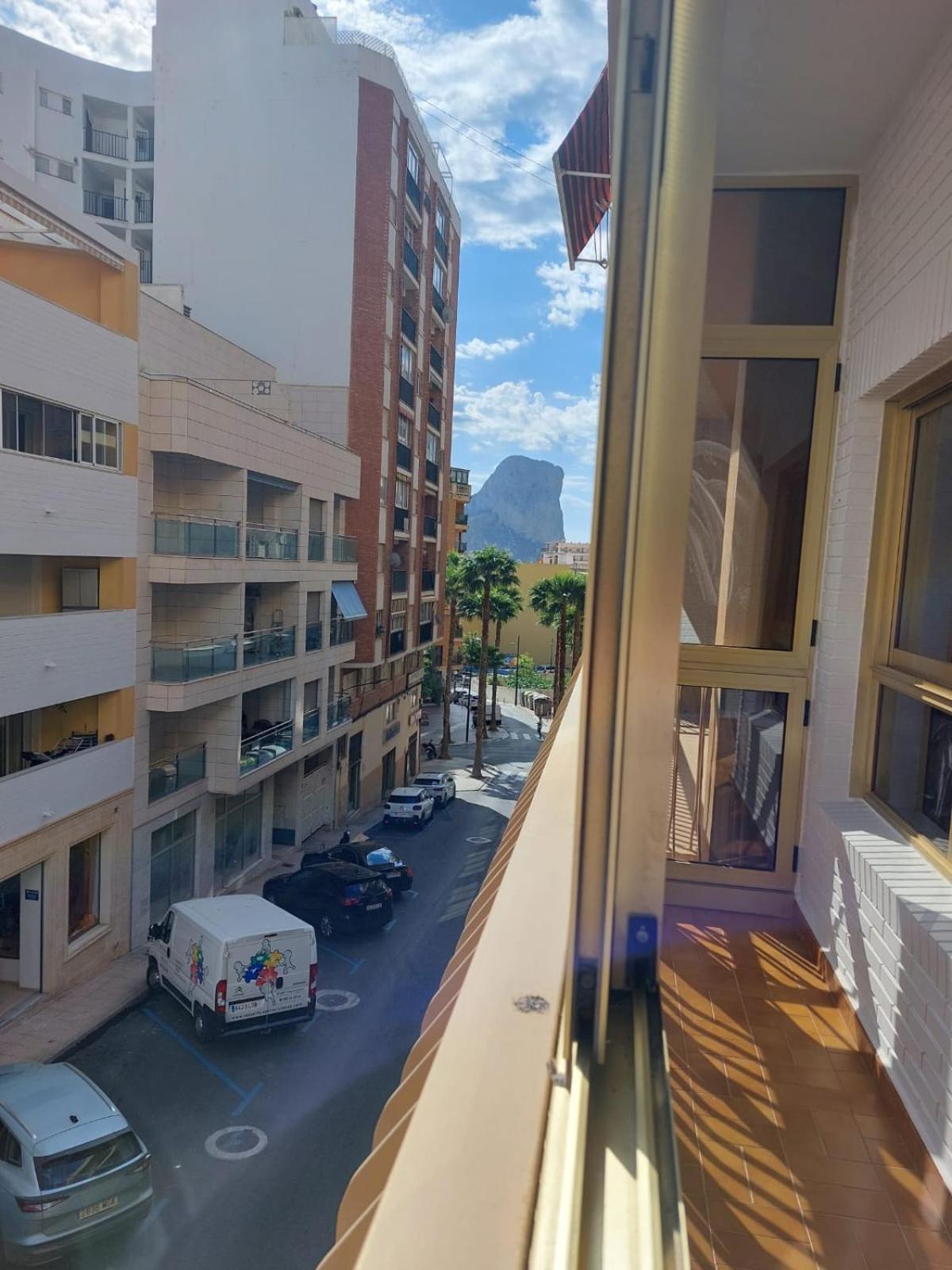Apartamento Gabriel Miro 13 Calpe Ngoại thất bức ảnh