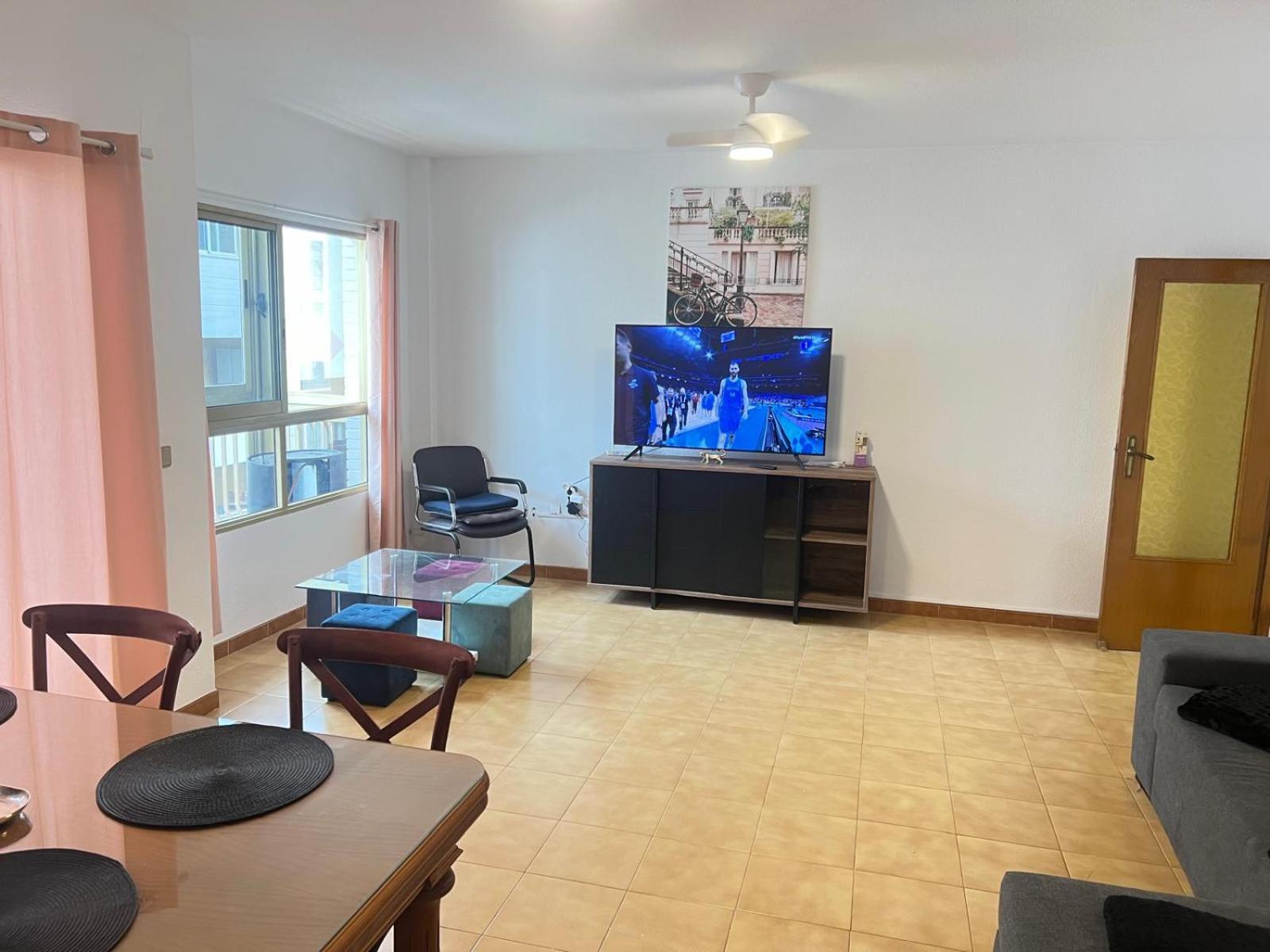 Apartamento Gabriel Miro 13 Calpe Ngoại thất bức ảnh