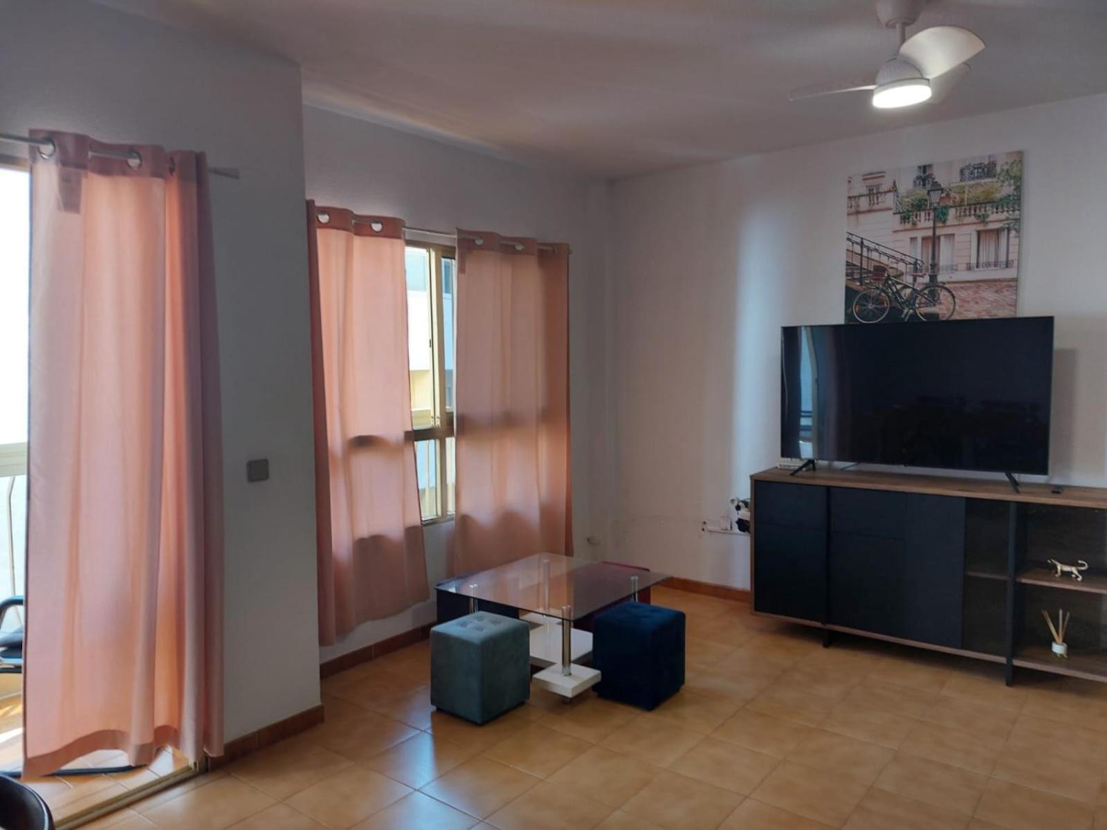 Apartamento Gabriel Miro 13 Calpe Ngoại thất bức ảnh